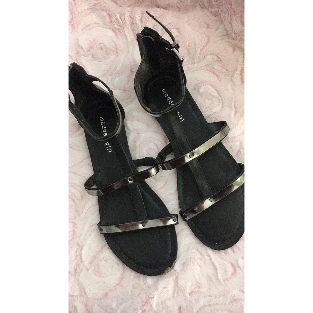 Steve Madden Gladiator sandals